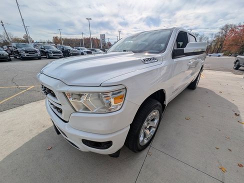 Used 2022 RAM 1500 Big Horn image 8