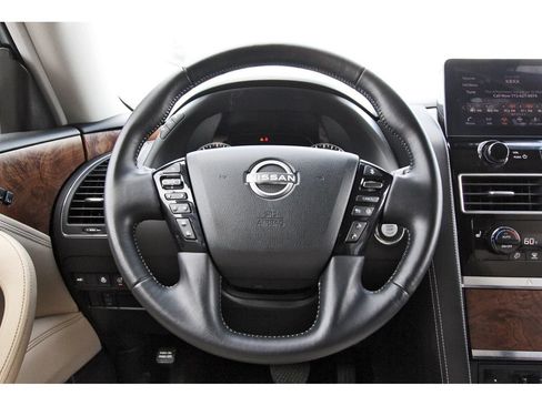 Used 2024 Nissan Armada SL w/ Cargo Package RWD image 15
