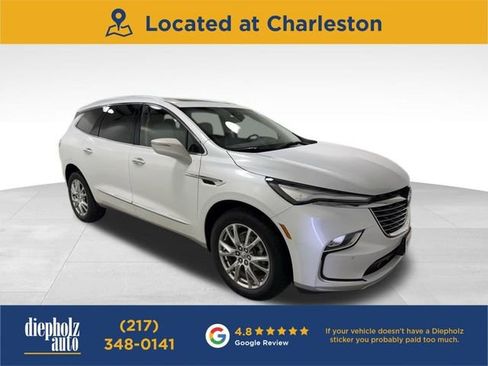 Certified 2023 Buick Enclave Essence w/ Experience Buick Package image 1