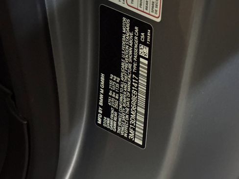 Used 2024 BMW M2 w/ Lighting Package image 18