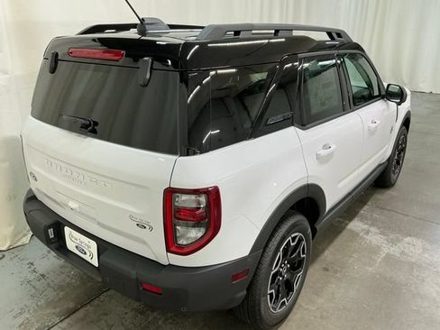 New 2026 Ford Bronco Sport Outer Banks w/ Outer Banks Tech Package+ AWD/4WD image 4