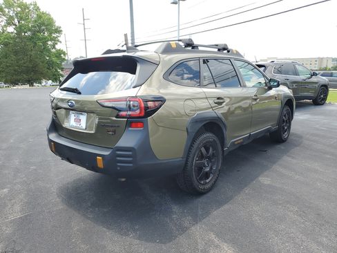 Certified 2024 Subaru Outback Wilderness AWD/4WD image 3