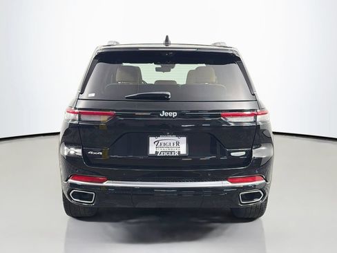 Used 2023 Jeep Grand Cherokee Summit AWD/4WD image 6