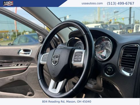 Used 2012 Dodge Durango R/T w/ Leather Interior Group AWD/4WD image 26