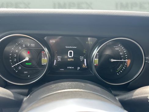 Used 2022 Jeep Wrangler Unlimited Sahara 4xe w/ Safety Group image 21