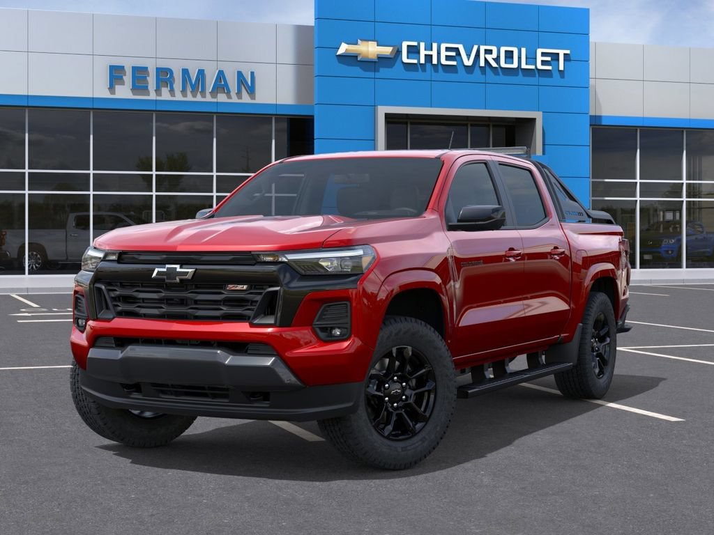 New 2026 Chevrolet Colorado Z71 w/ Midnight Edition AWD/4WD image 7
