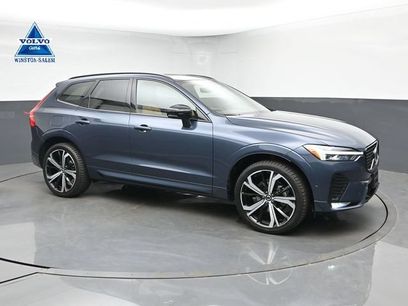 Used 2023 Volvo XC60 B5 Ultimate w/ Climate Package