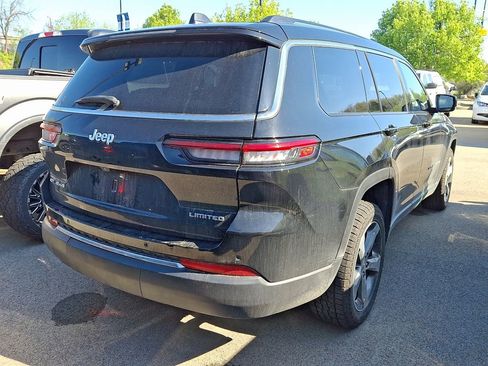 Used 2022 Jeep Grand Cherokee L Limited image 4