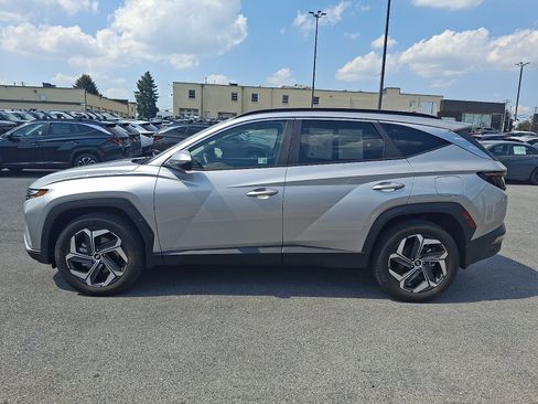 Certified 2024 Hyundai Tucson SEL w/ Convenience Package AWD/4WD image 8