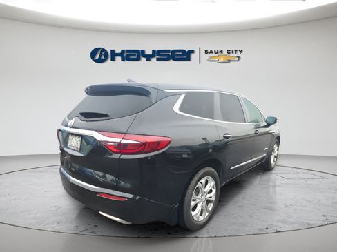Used 2020 Buick Enclave Avenir w/ Avenir Technology Package AWD/4WD image 3