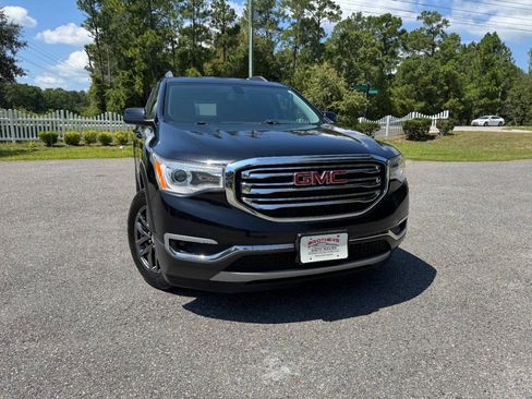 Used 2019 GMC Acadia SLT AWD/4WD image 37