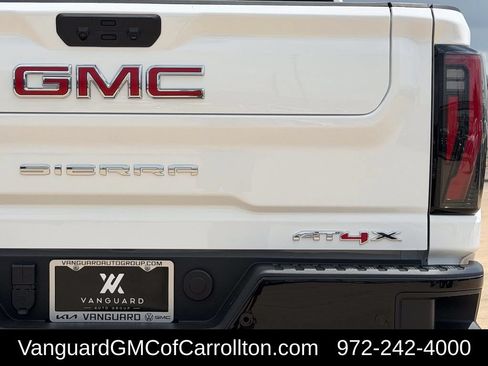 New 2026 GMC Sierra 2500 AT4X AWD/4WD image 5