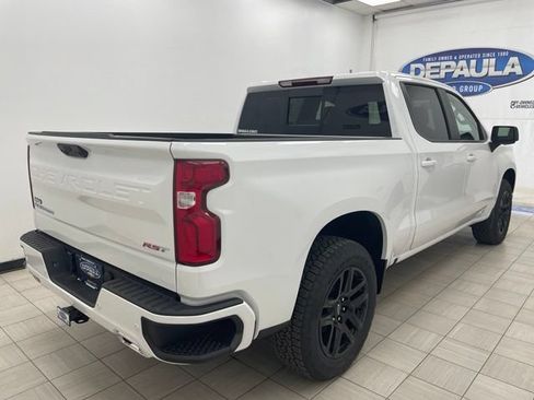 New 2026 Chevrolet Silverado 1500 RST w/ RST All Star Premium Package AWD/4WD image 24