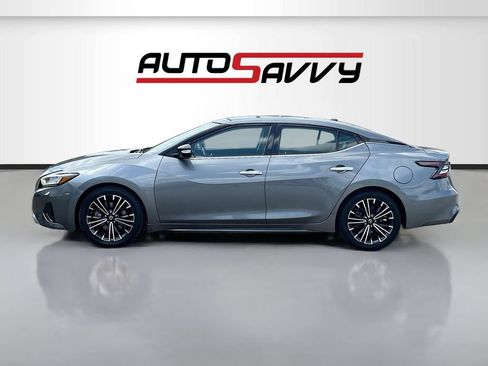 Used 2019 Nissan Maxima 3.5 SL w/ Floor Mat Group FWD image 4