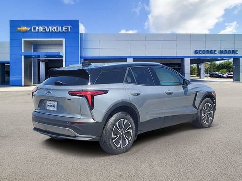 New 2025 Chevrolet Blazer EV LT image 4