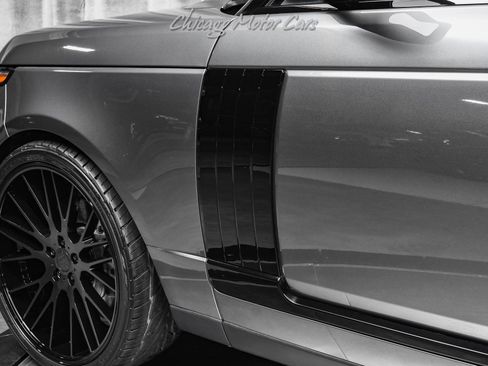 Used 2016 Land Rover Range Rover HSE image 38