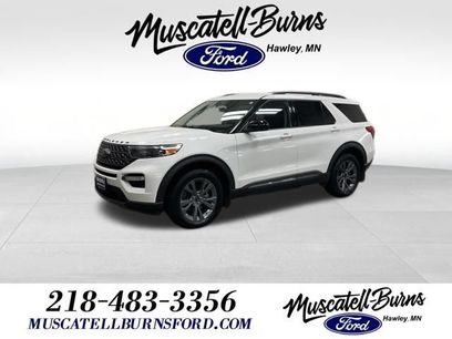 Used 2023 Ford Explorer XLT w/ Equipment Group 202A