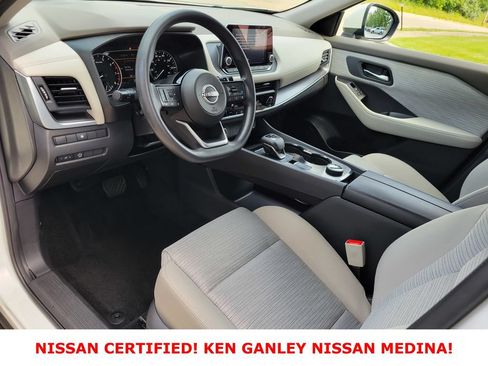 Certified 2023 Nissan Rogue SV AWD/4WD image 25