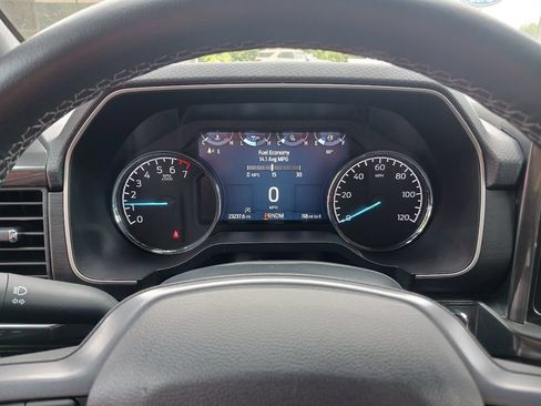 Used 2023 Ford F150 XLT w/ Equipment Group 302A High AWD/4WD image 12