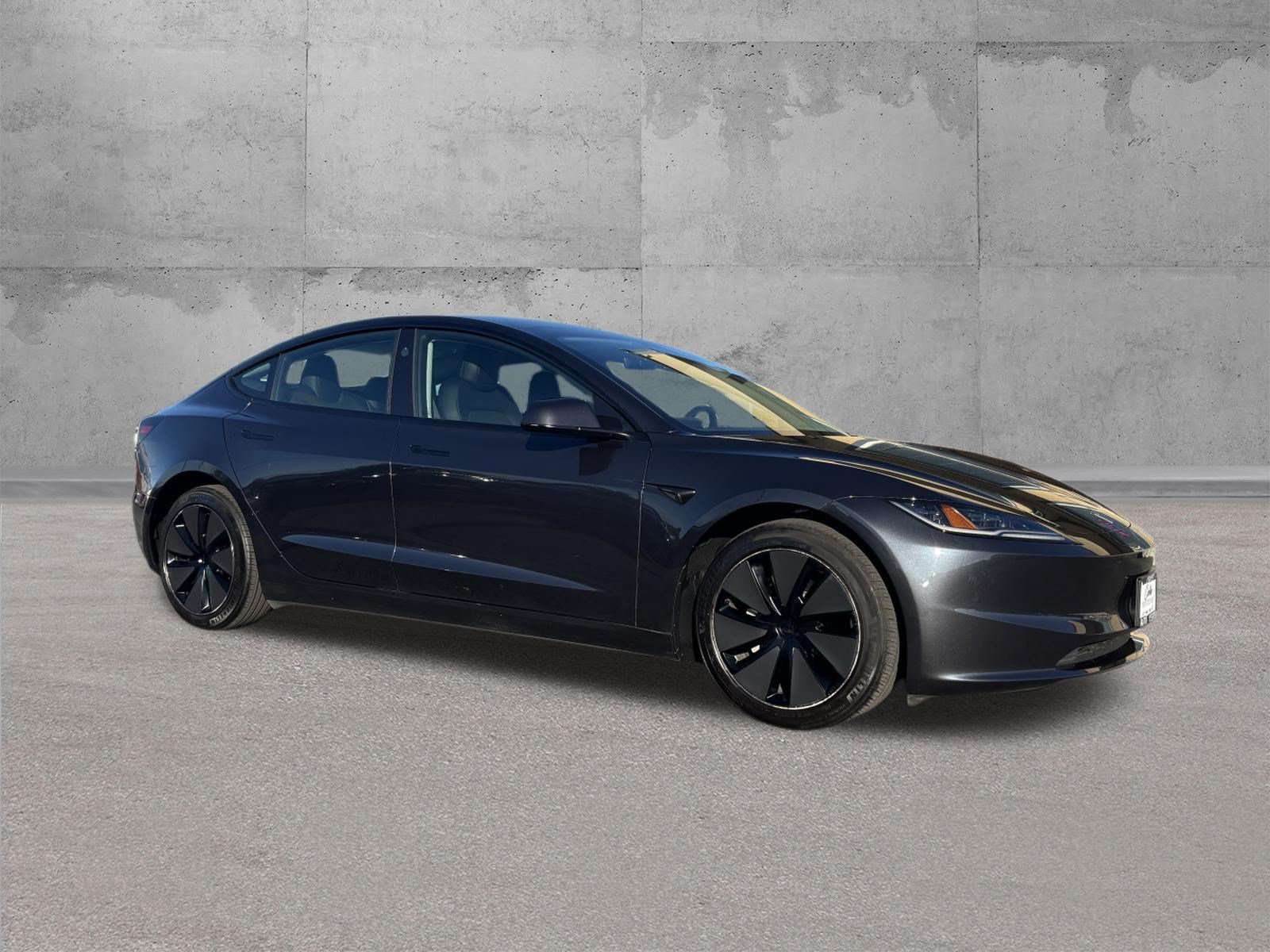Used 2025 Tesla Model 3 Long Range AWD/4WD image 1