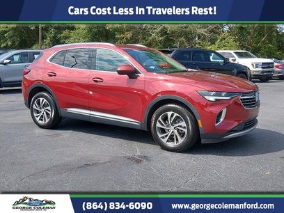 Used 2023 Buick Envision Essence