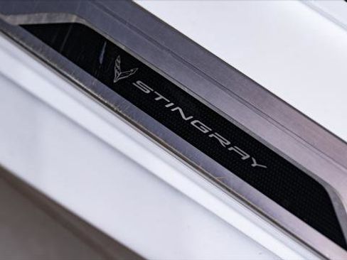 Used 2020 Chevrolet Corvette Stingray Preferred Cpe w/ 2LT Preferred Equipment Group image 42