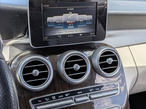 Used 2018 Mercedes-Benz C 300 Cabriolet image 14