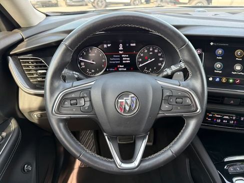 Used 2023 Buick Envision Essence w/ Sport Touring Package AWD/4WD image 10
