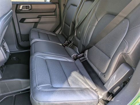 New 2025 Ford Bronco Badlands w/ Sasquatch Package image 18