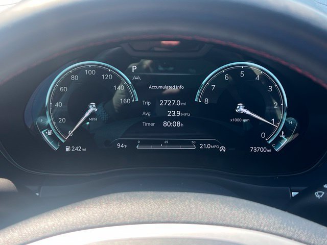 Used 2023 Genesis GV70 2.5T w/ Sport Prestige Package AWD/4WD image 20