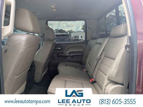 Used 2016 GMC Sierra 2500 Denali w/ Duramax Plus Package AWD/4WD image 13