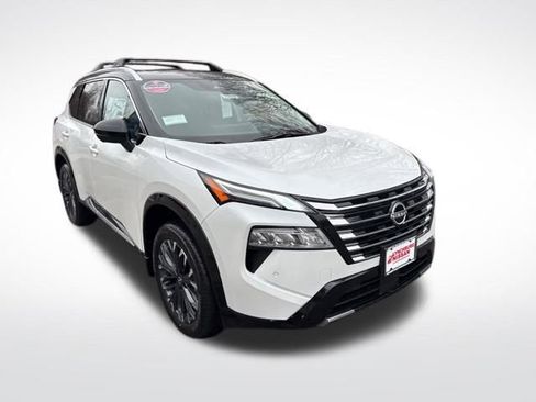 New 2026 Nissan Rogue Platinum w/ Platinum Premium Package AWD/4WD image 9