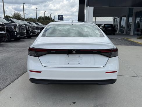 New 2026 Honda Accord LX image 5