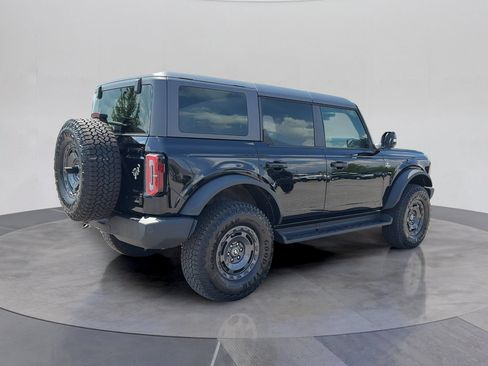 Certified 2025 Ford Bronco Outer Banks w/ Sasquatch Package AWD/4WD image 11