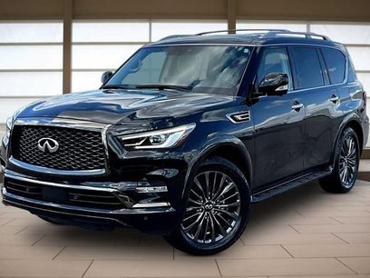 Used 2023 INFINITI QX80 Premium Select w/ All-Season Package
