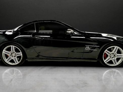 Used 2013 Mercedes-Benz SL 63 AMG image 5