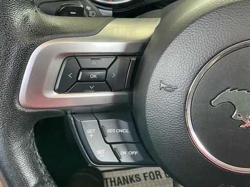 Used 2017 Ford Mustang Premium RWD image 30