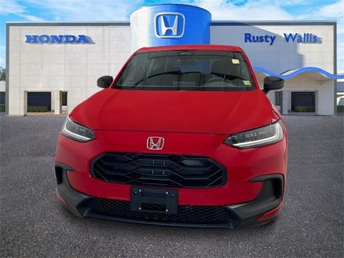 New 2025 Honda HR-V Sport image 6