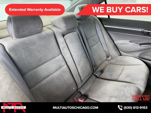Used 2008 Honda Civic EX image 21