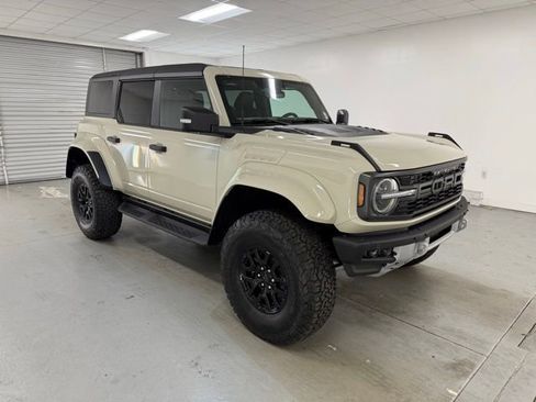 New 2025 Ford Bronco Raptor w/ Interior Carbon Fiber Pack image 3