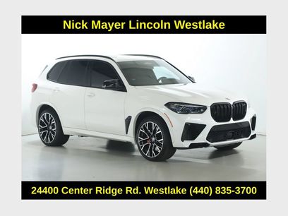 Used 2022 BMW X5 M w/ Competition Package 2
