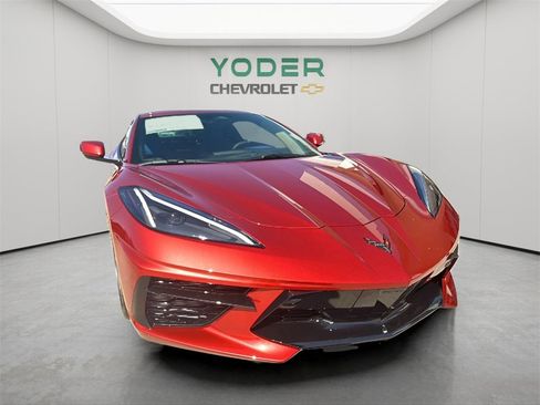 New 2026 Chevrolet Corvette Stingray Premium Cpe w/ 3LT image 14