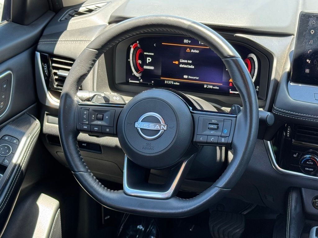 Used 2024 Nissan Rogue Platinum w/ Platinum Premium Package FWD image 28