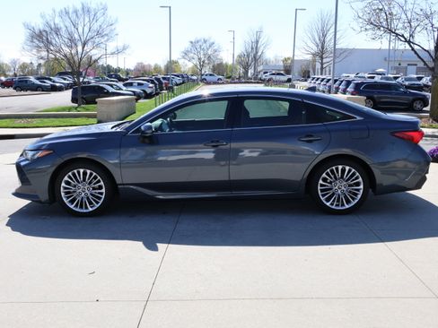 Used 2019 Toyota Avalon Limited w/ Advanced Safety Package image 6