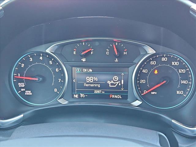Used 2024 Chevrolet Equinox LT FWD image 15