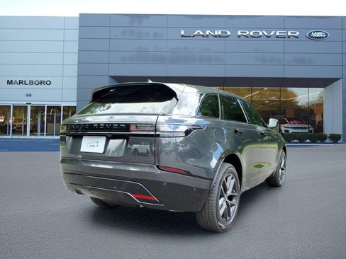 New 2026 Land Rover Range Rover Velar Belgravia AWD/4WD image 2