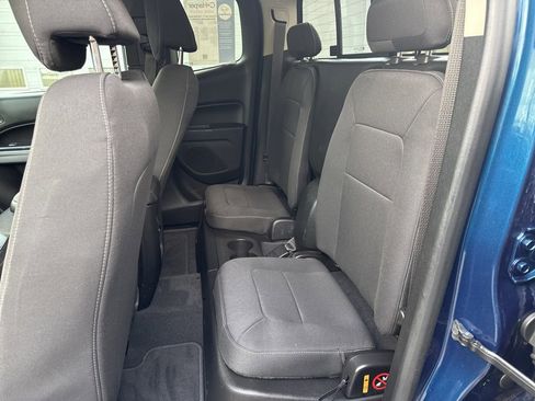 Certified 2019 Chevrolet Colorado LT w/ LT Convenience Package image 15