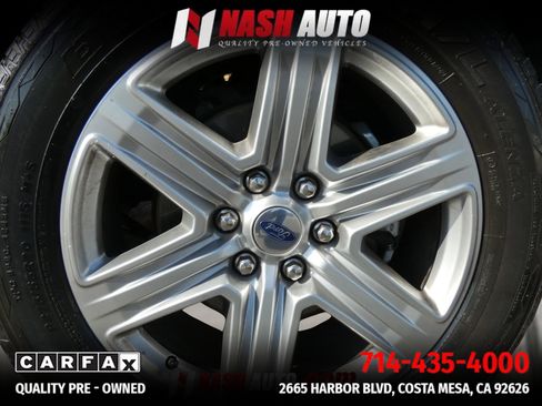 Used 2020 Ford Expedition Max XLT w/ Equipment Group 202A RWD image 12