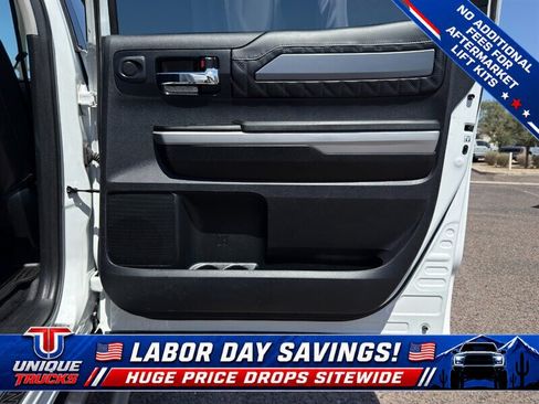 Used 2018 Toyota Tundra Platinum AWD/4WD image 31