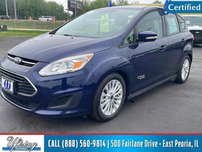 Certified 2017 Ford C-MAX Energi SE